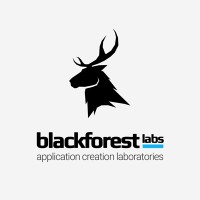 Black Forest Labs Logo